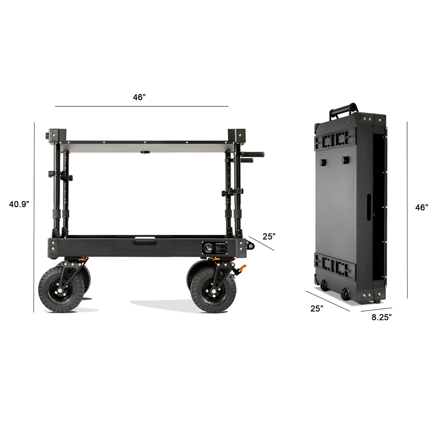 Voyager EVO X Workstation