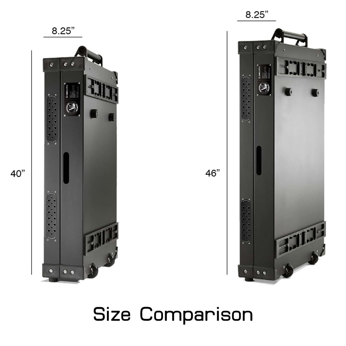 007_Voyager NXT Size Comparison