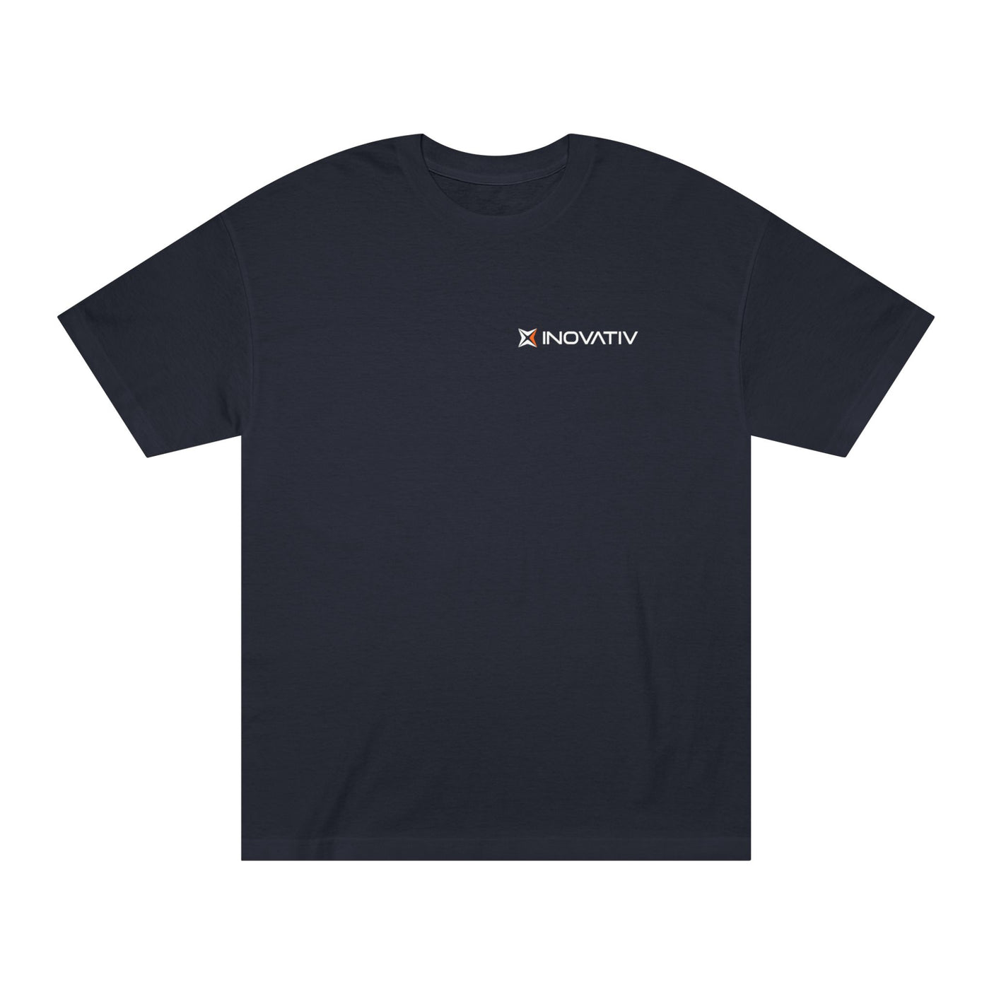 INOVATIV Offset Wordmark T-Shirt