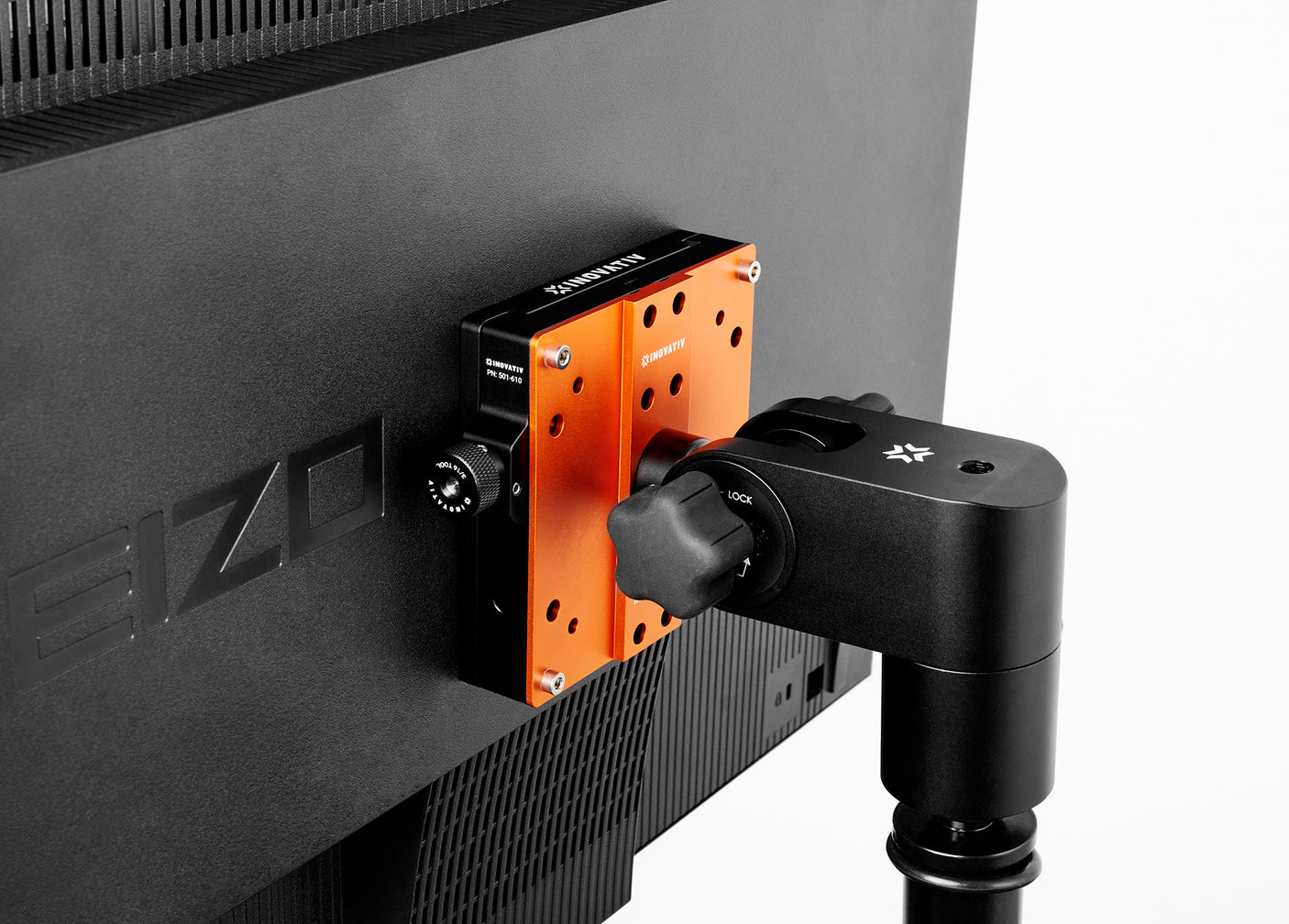 QR Monitor Mount System