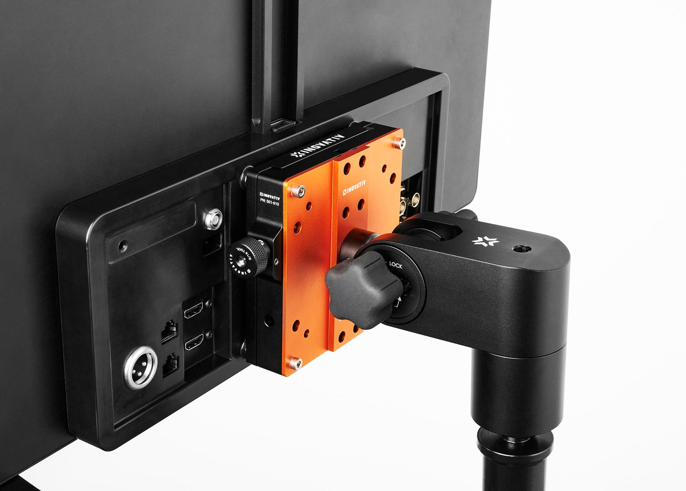 QR Monitor Mount System - B-Stock
