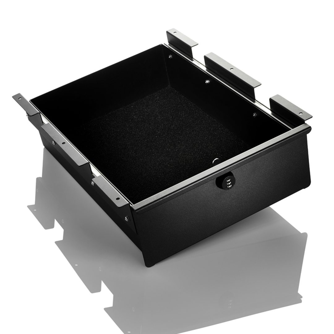 Combo Locking Bottom Drawer - B-Stock