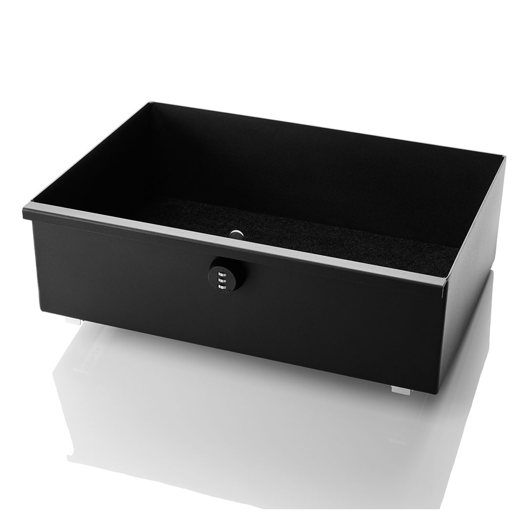Combo Locking Bottom Drawer - B-Stock