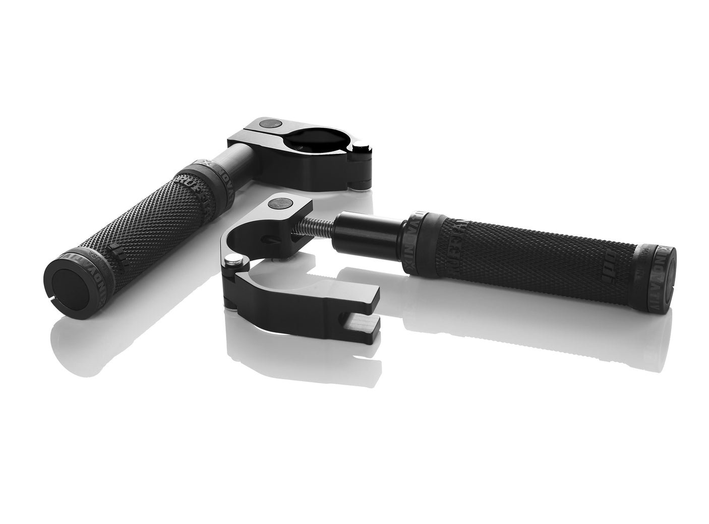 Overtube Quick Grips