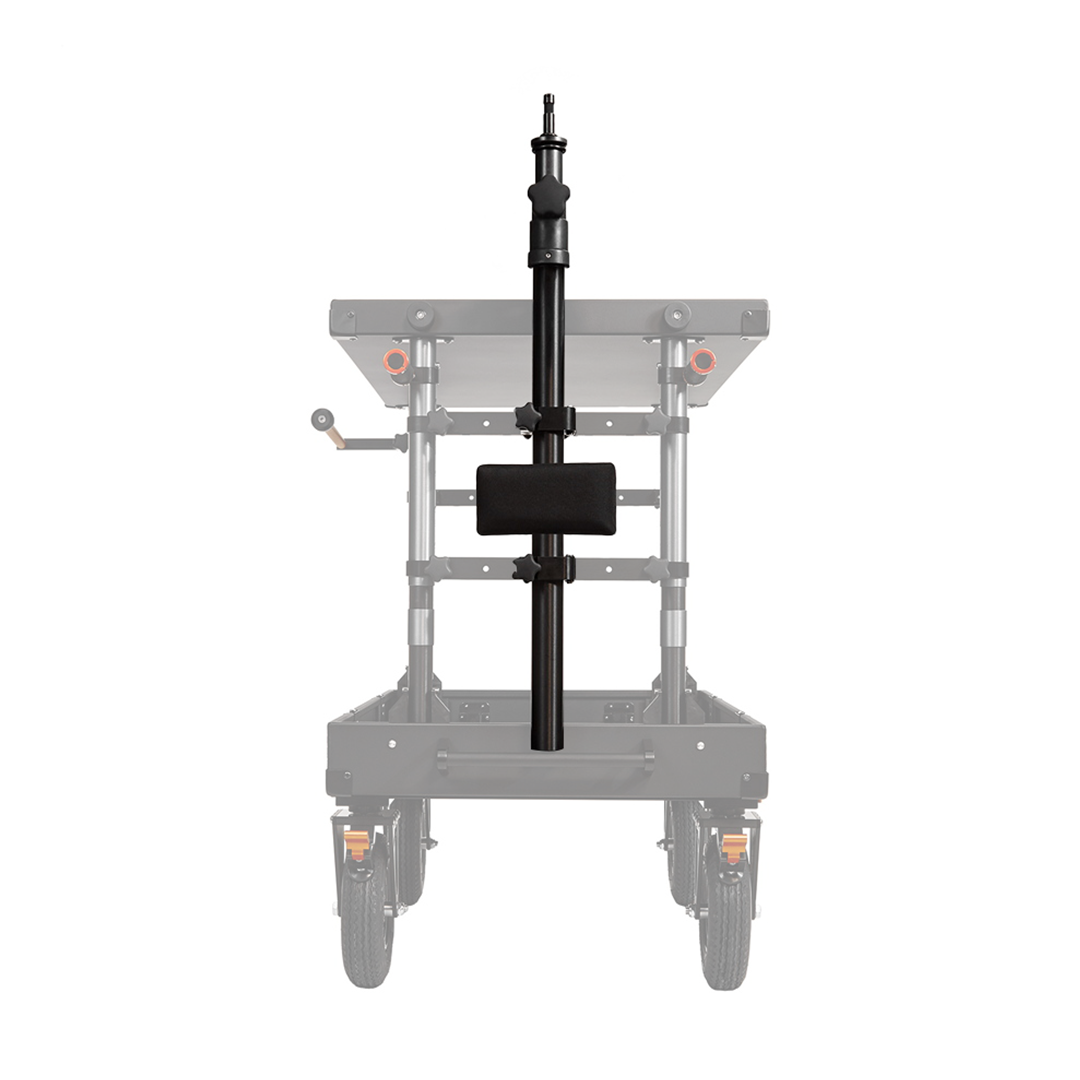 Steadicam System for Apollo and Voyager