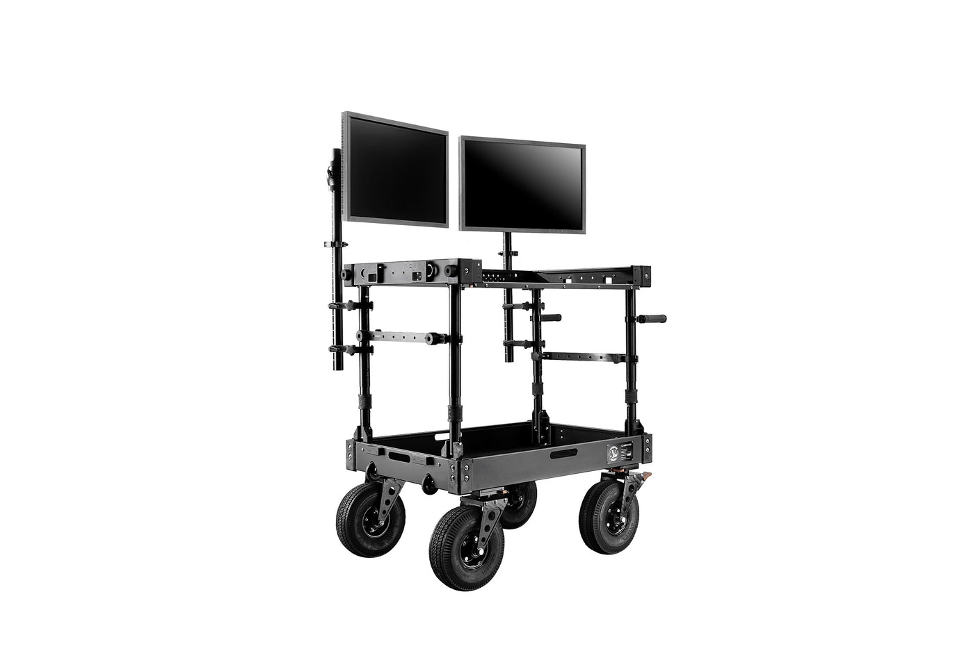 Workstation Monitor Arm System (VESA Compliant)