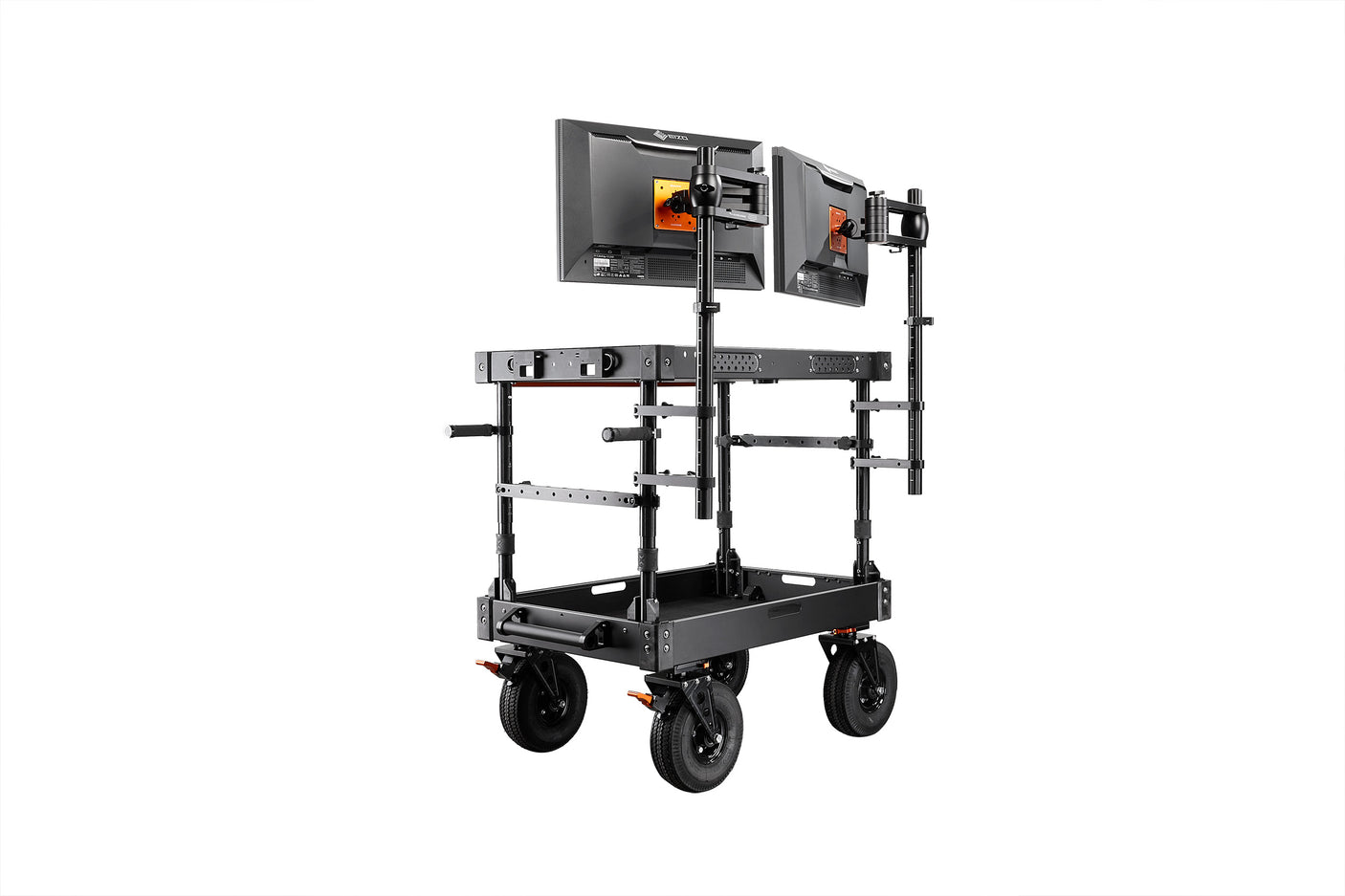 Workstation Monitor Arm System (VESA Compliant)