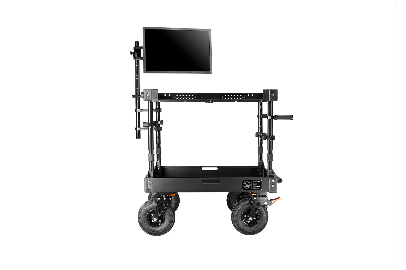 Workstation Monitor Arm System (VESA Compliant)