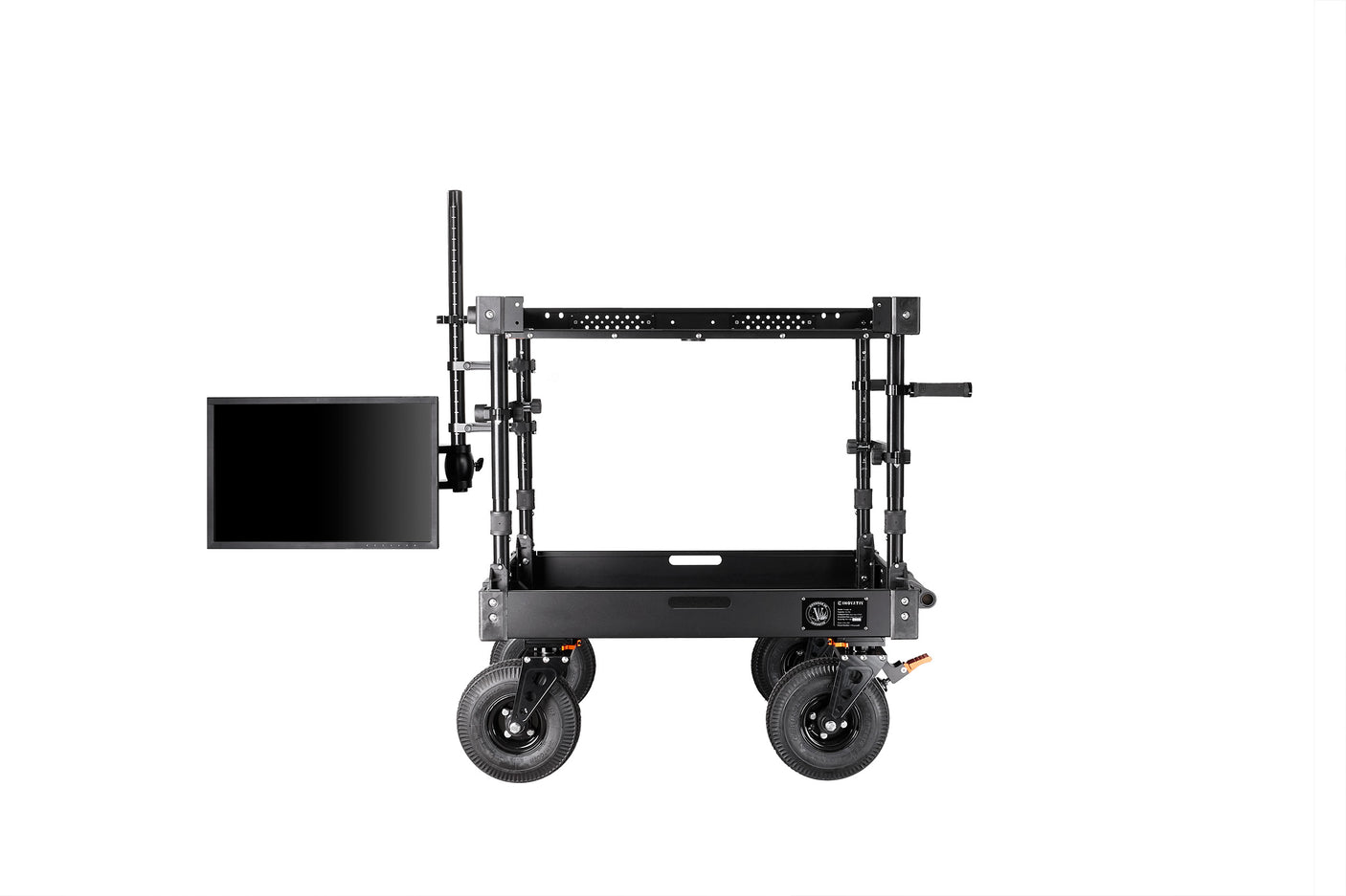 Workstation Monitor Arm System (VESA Compliant)