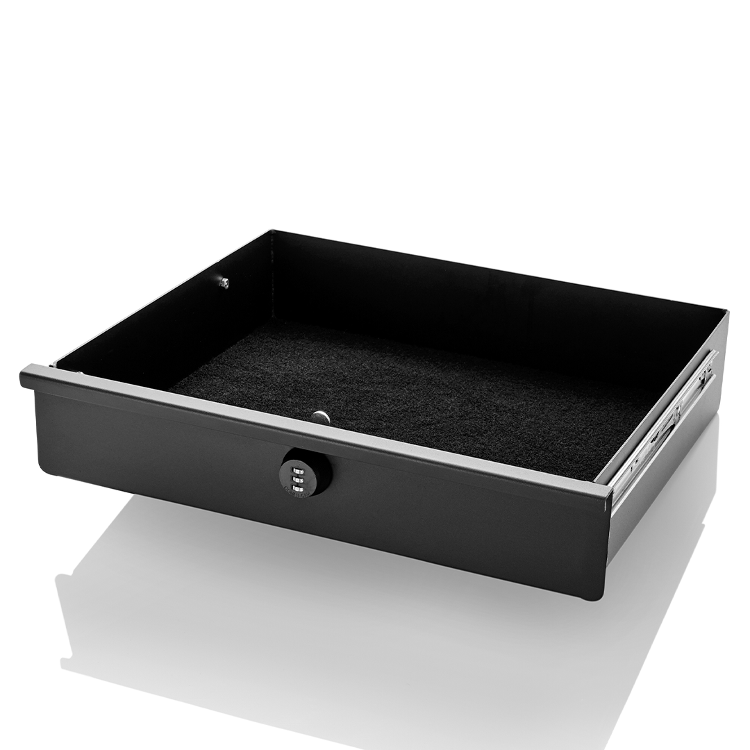 Combo Locking Drawer for AXIS WorkSurface Pro