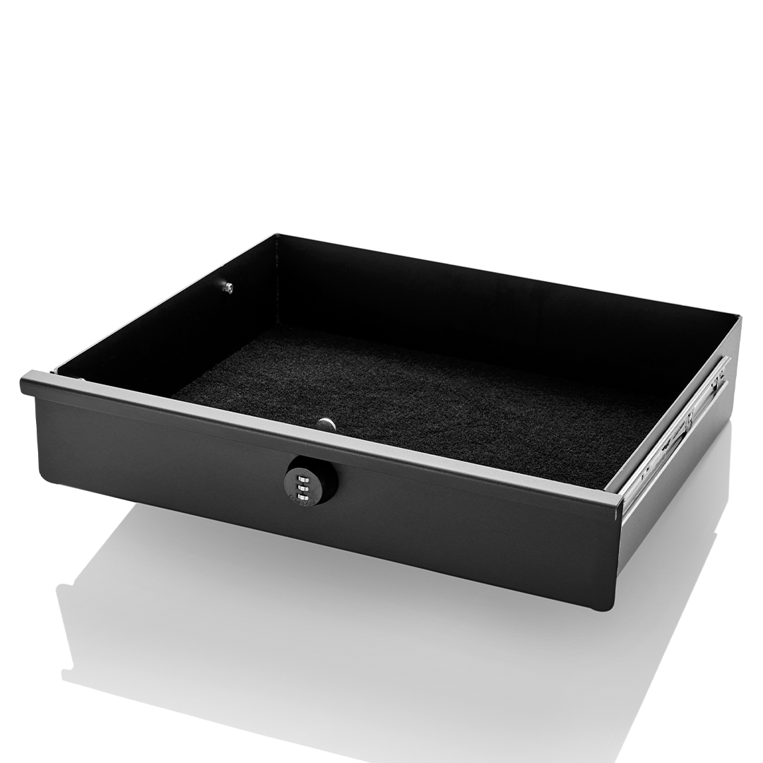 Combo Locking Drawer for AXIS WorkSurface Pro - B-Stock