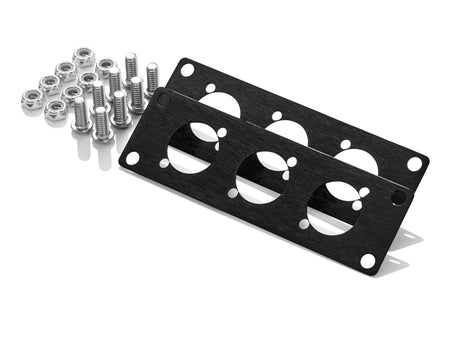 Neutrik Plate for AXIS WorkSurface Pro