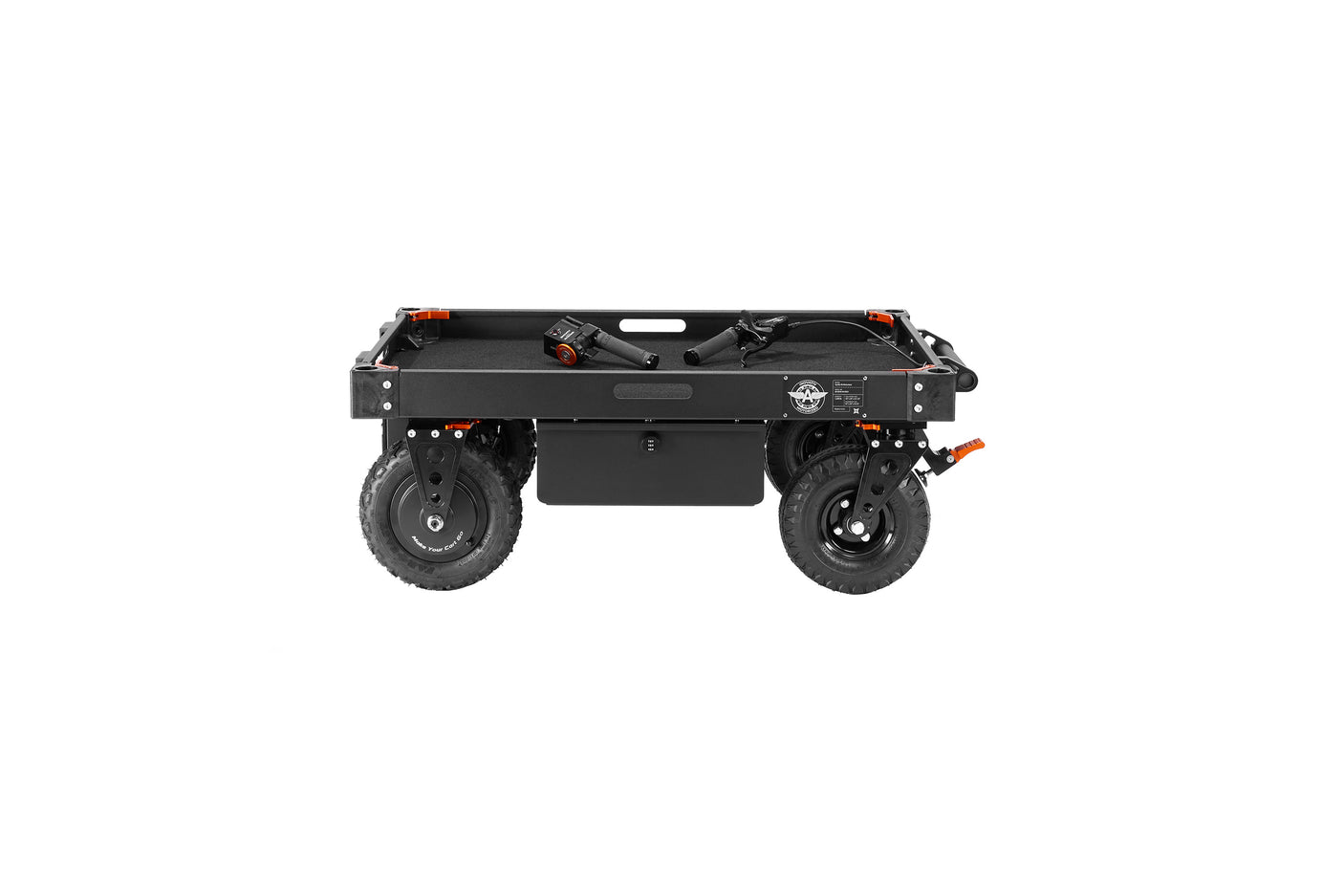 Motorized Upgrade for Apollo Workstations