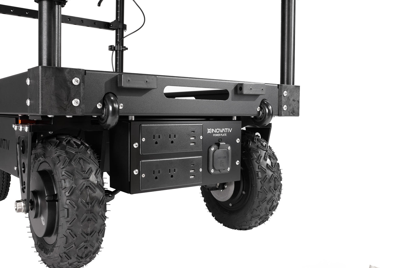 Motorized Upgrade for Apollo Workstations