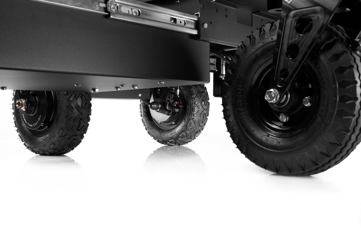 Motorized Apollo Workstation