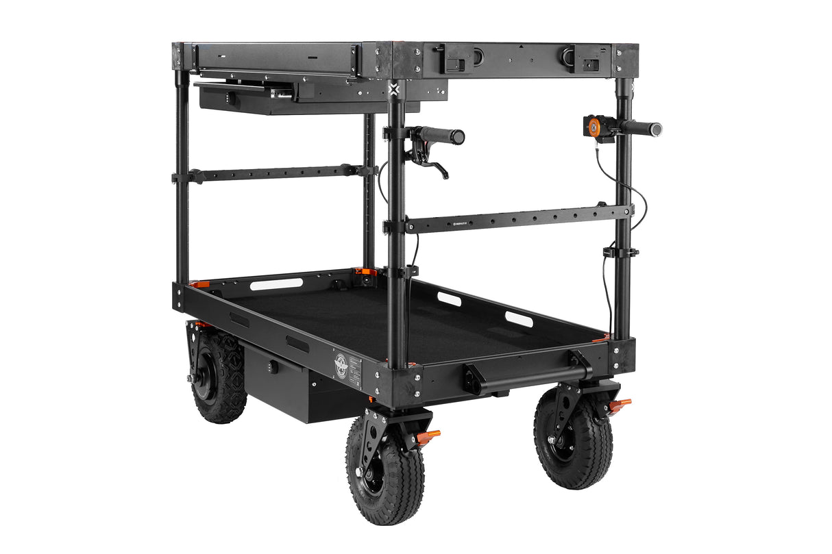 Motorized Apollo Workstation