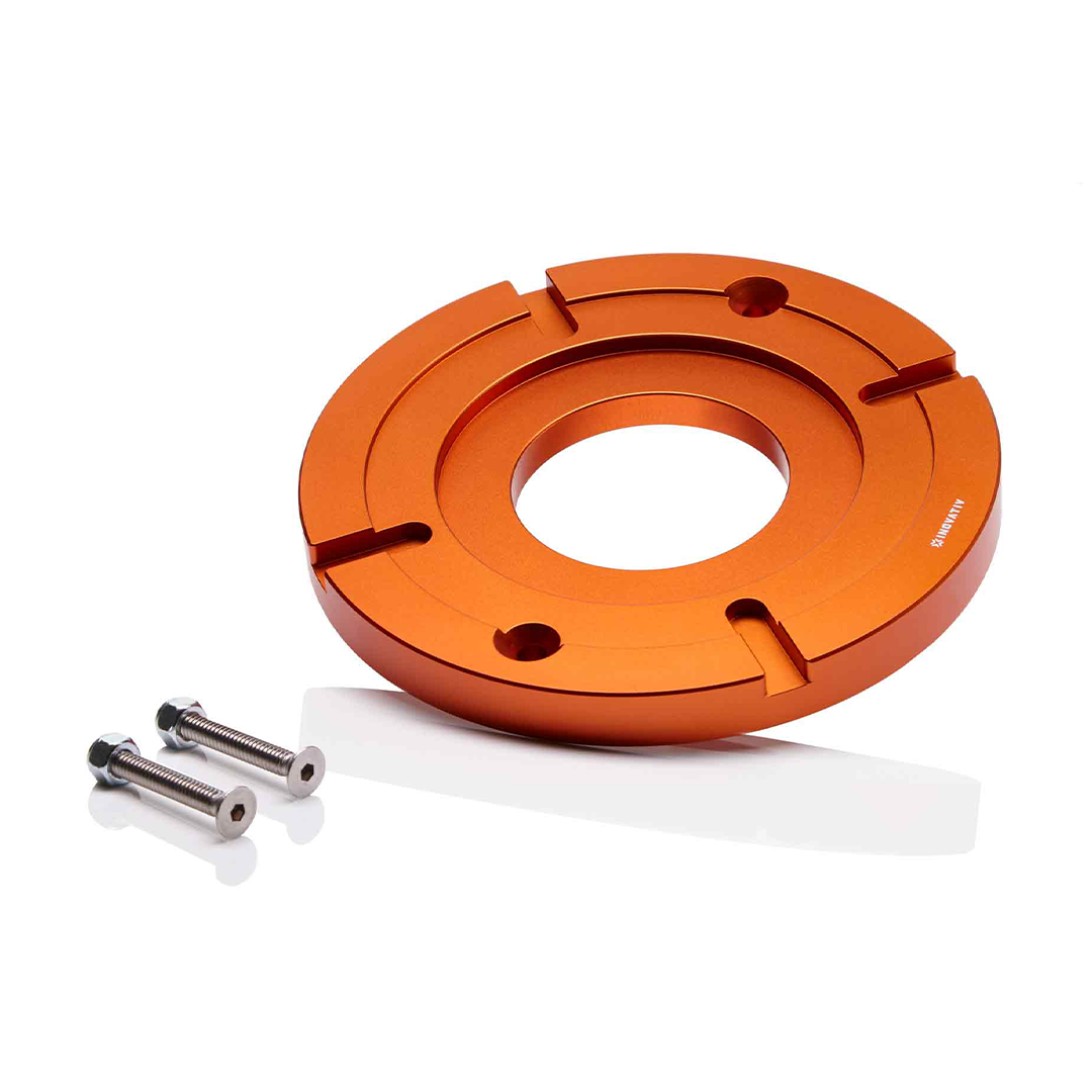 Camera Mount Plates