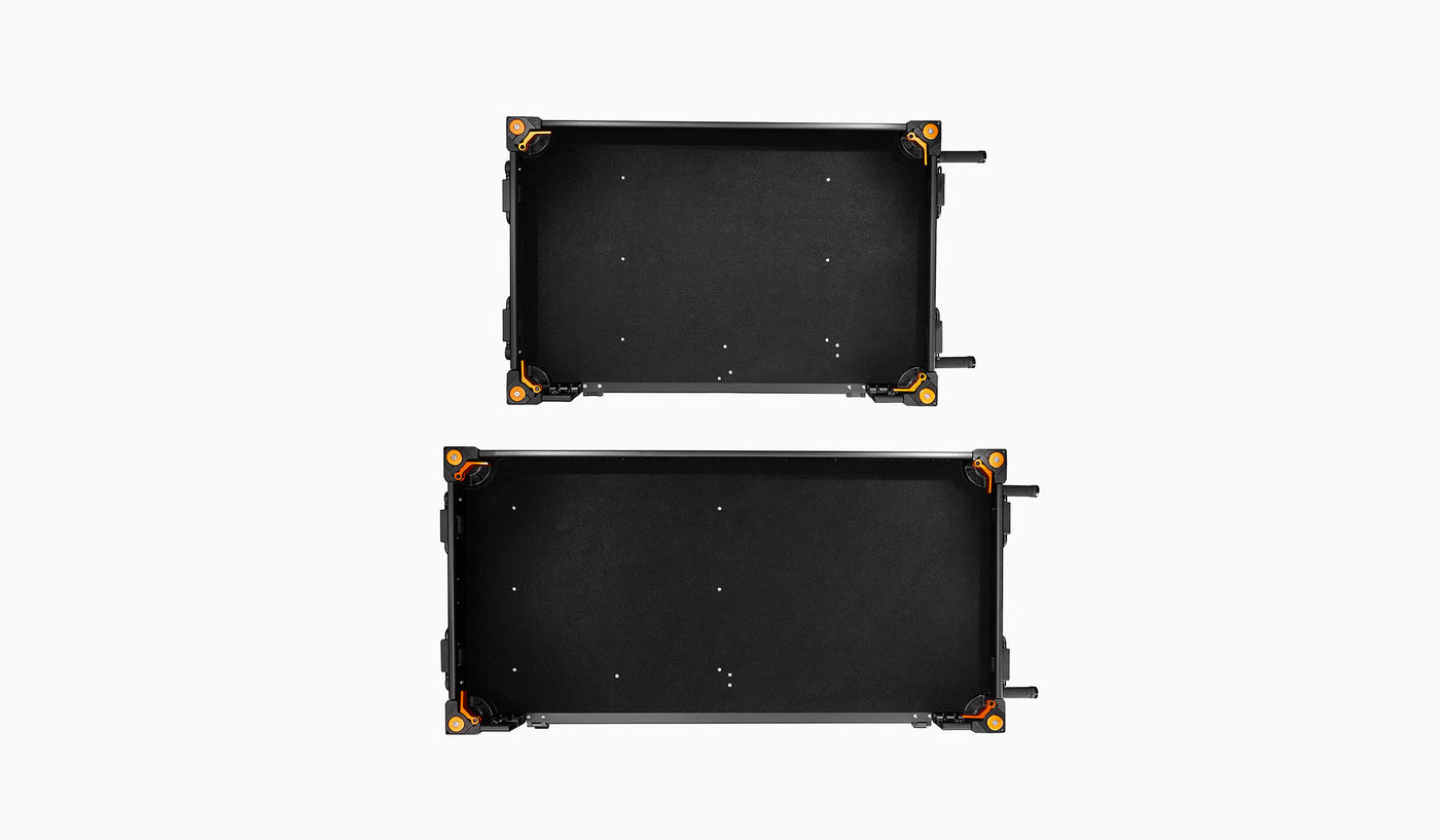 Motorized Apollo 40 & 52 Top View