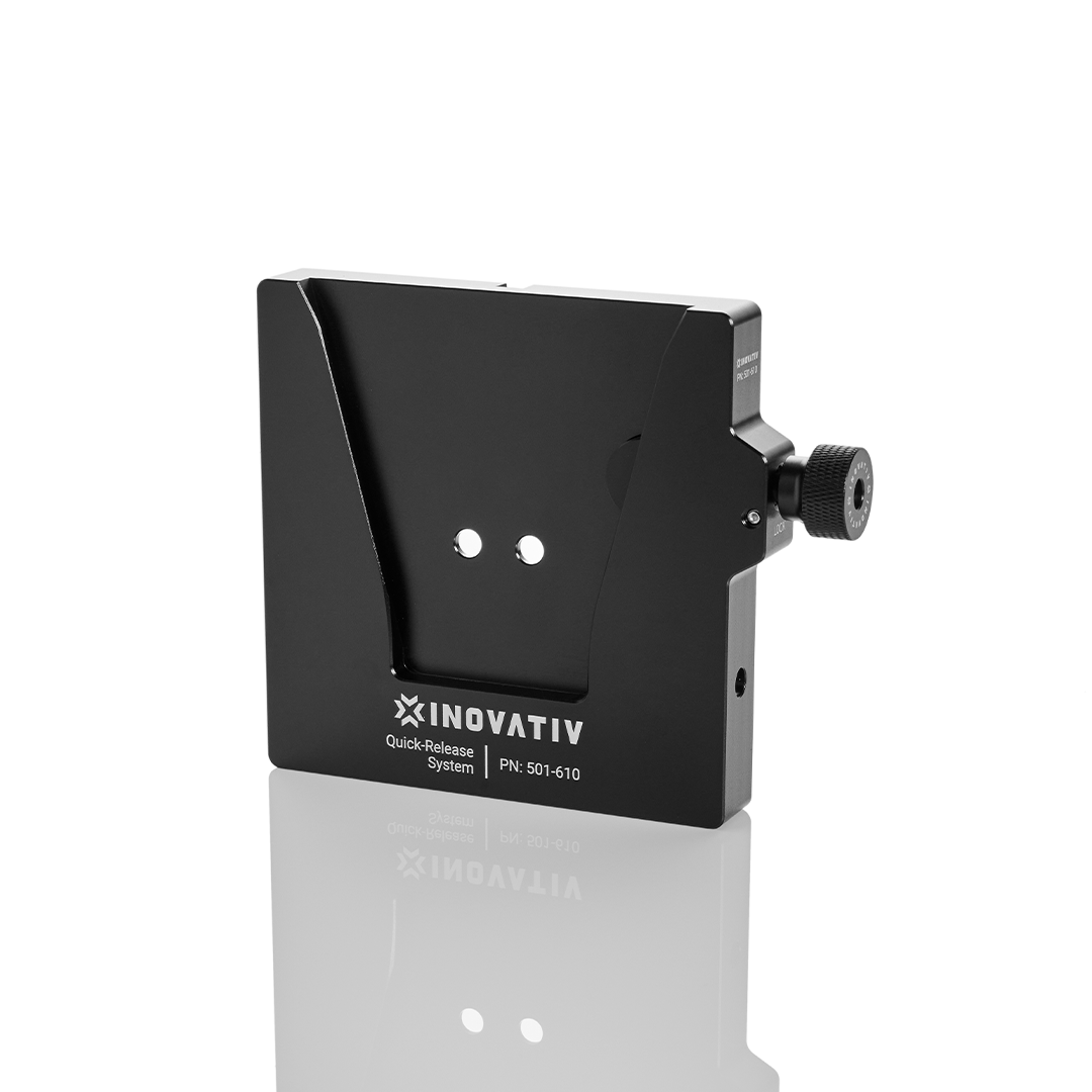 QR Monitor Mount System Receiver