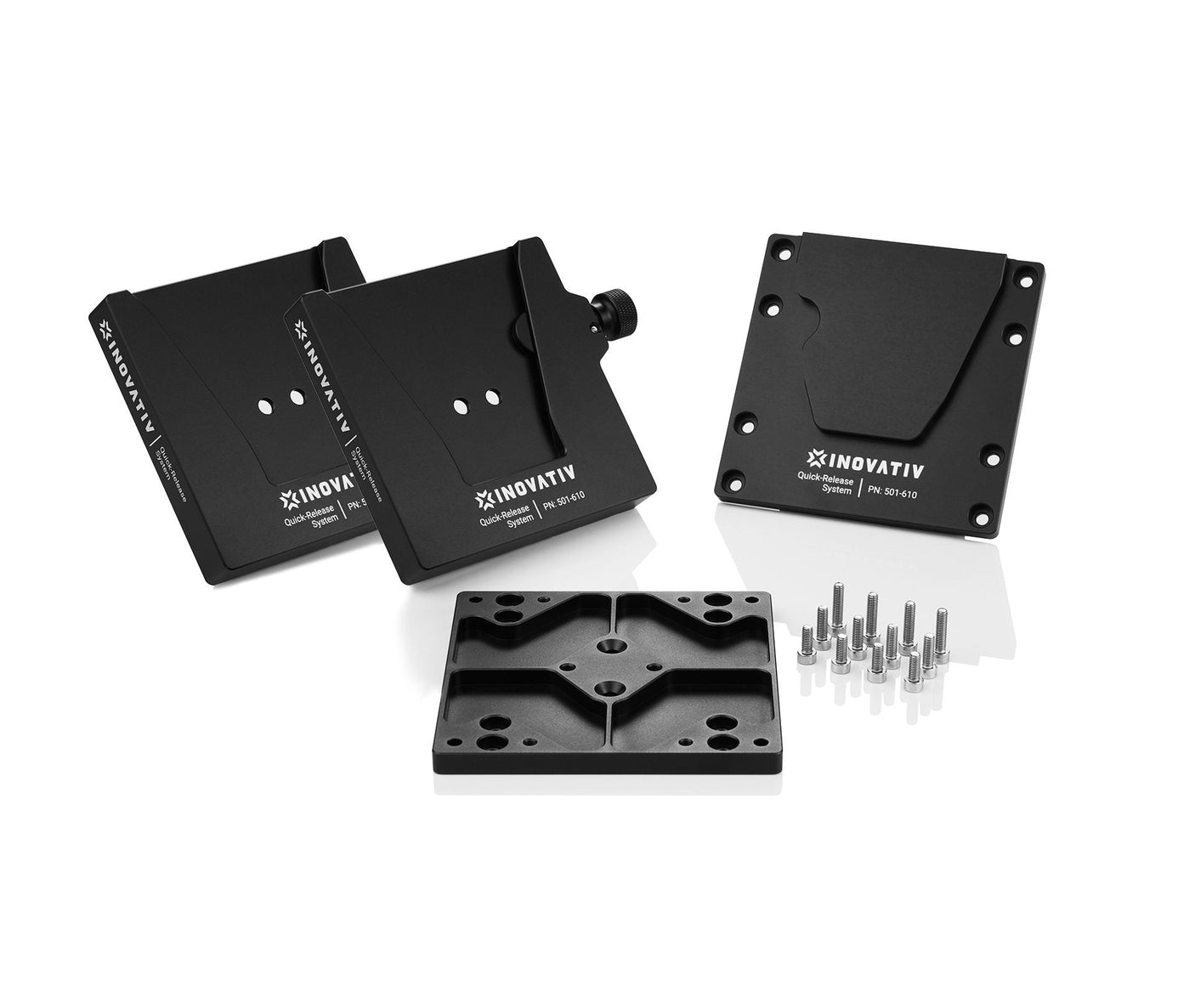 QR Pro Monitor Mount System - B-Stock