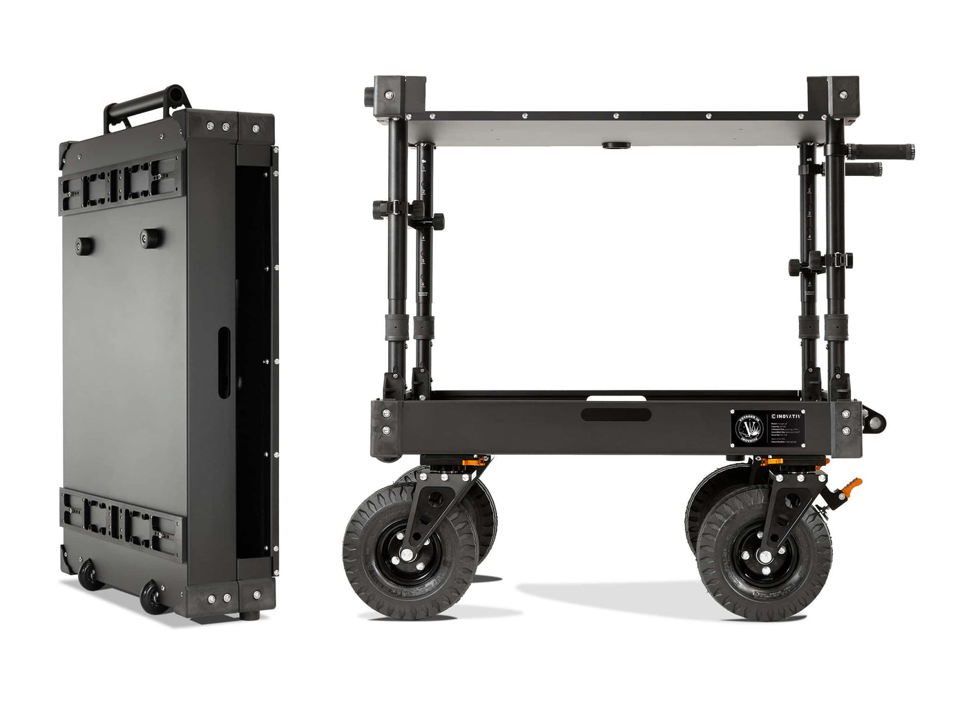 Voyager EVO X Workstation