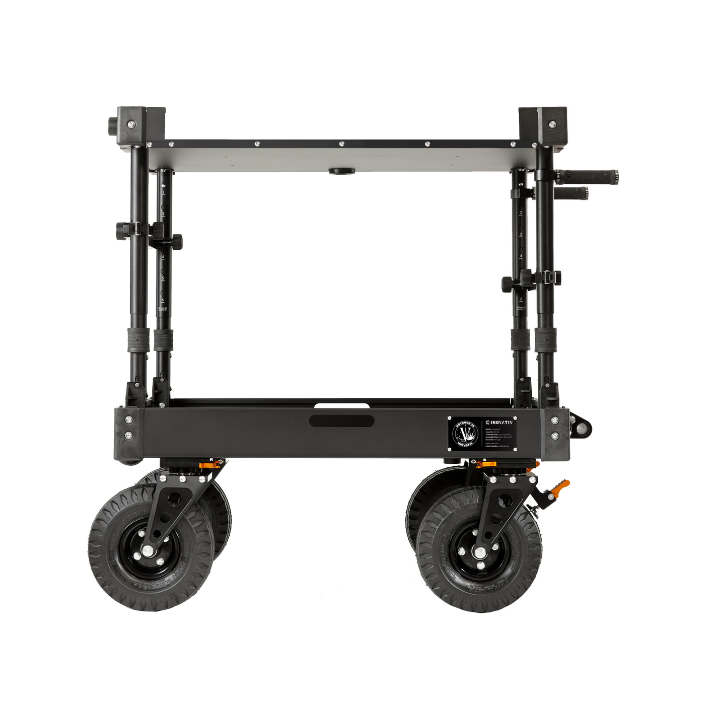 Voyager EVO X Workstation