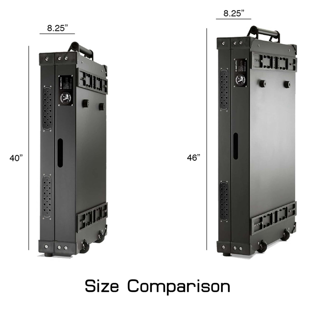 007_Voyager NXT Size Comparison