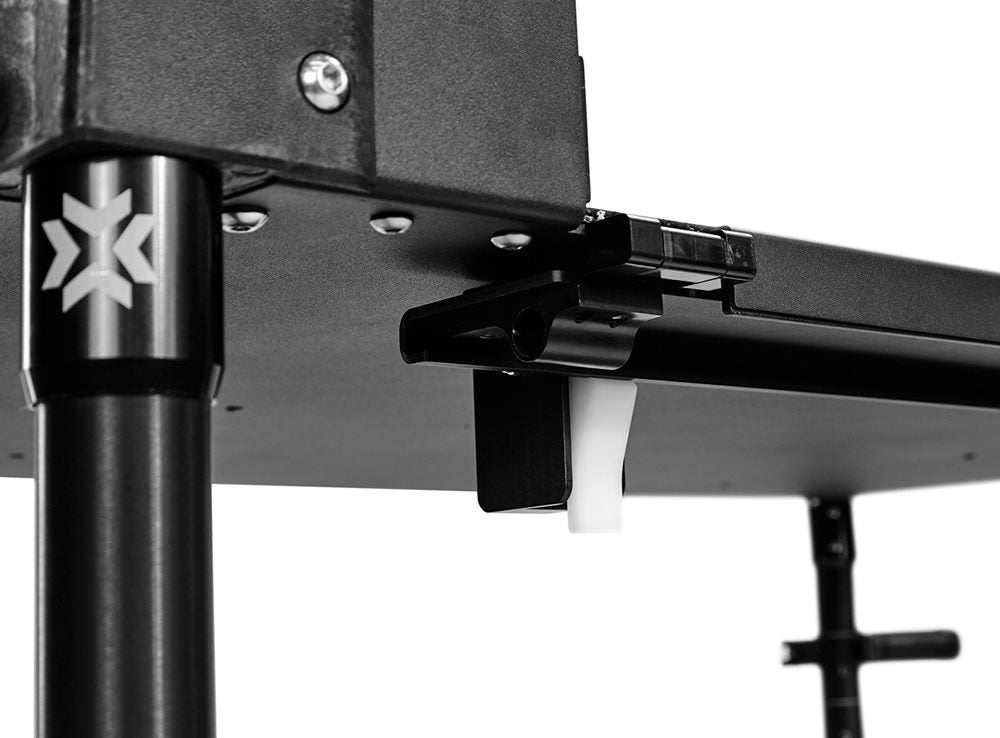 Hideaway Latch for Apollo