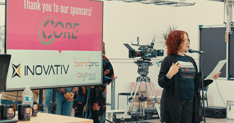 Building a Stronger Film Industry: Supporting Women in Film through Networking Events and Sponsorship