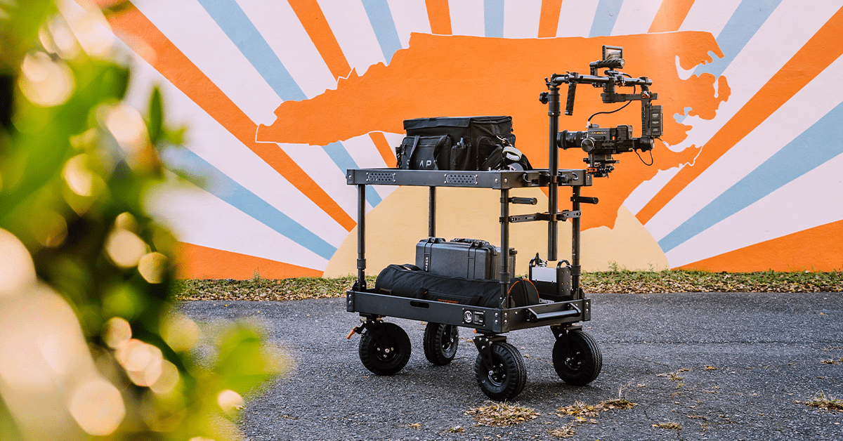 8 Things To Consider When Buying a Production Cart