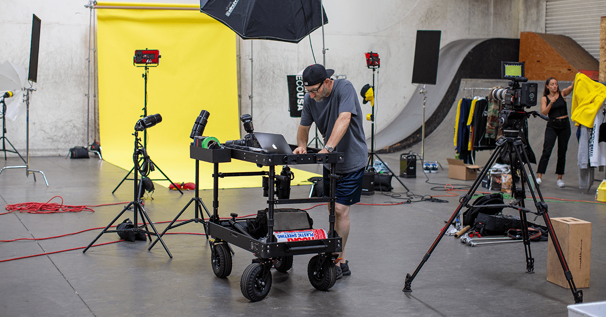 How to Find a Great Studio Cart For Your Film or Photography Work