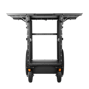 X-Top Shelf with Threaded Rail Plates for Voyager – INOVATIV X-Top Shelf with Threaded Rail Plates for Voyager – INOVATIV