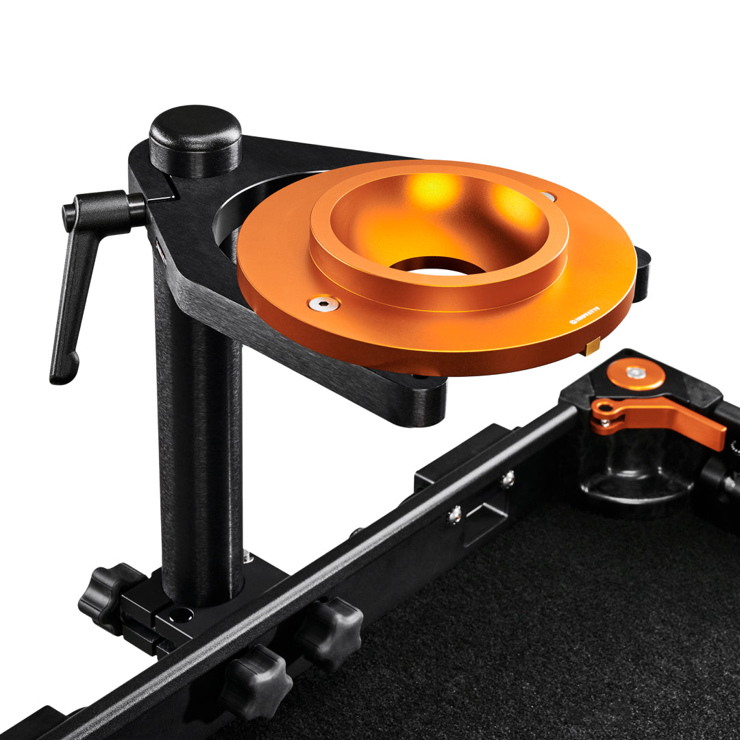 Machine Mounting Specific Cart & Mobile Workstation Equipment Mounting | INOVATIV