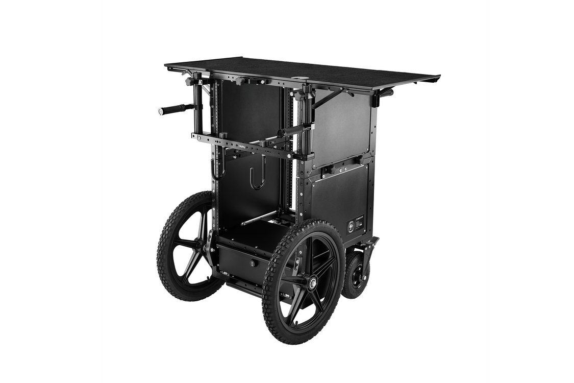 Lockheed Remote Control Cart INOVATIV Military and Tactical Utility Carts