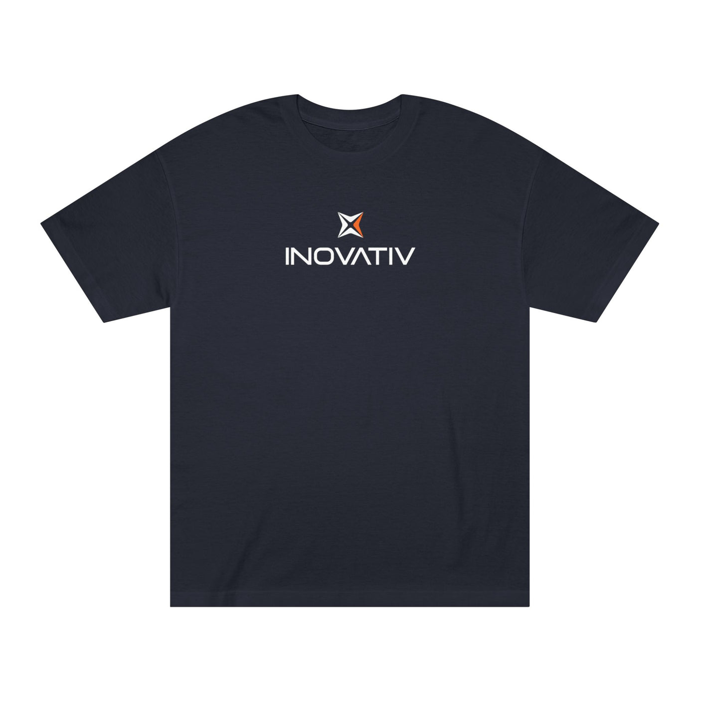 INOVATIV Stacked Wordmark T-Shirt