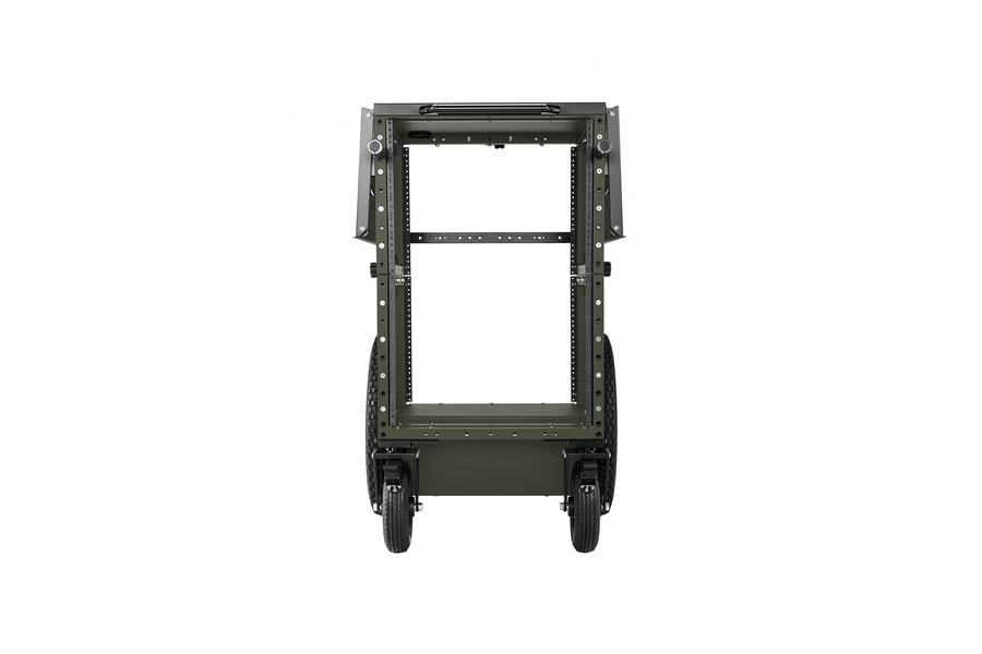 Lockheed Remote Control Cart INOVATIV Military and Tactical Utility Carts