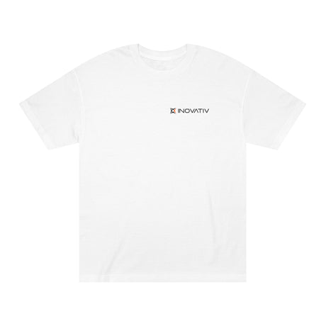 INOVATIV Offset Wordmark T-Shirt