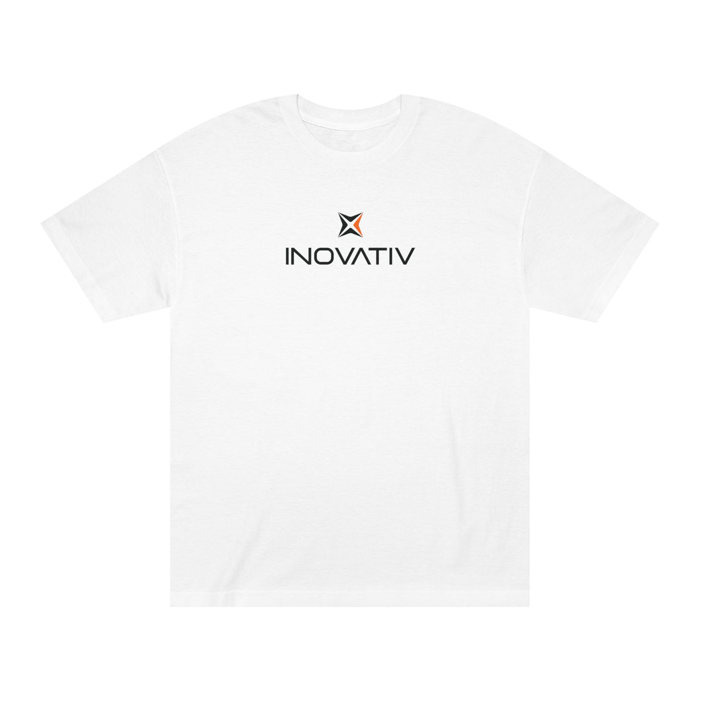 INOVATIV Stacked Wordmark T-Shirt