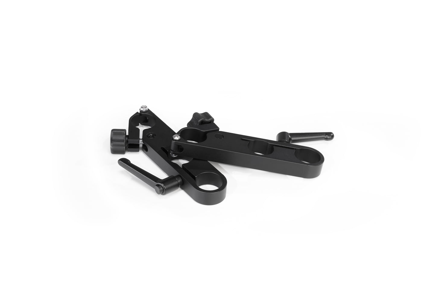 Monitor Arm Clamps for Monitors in Motion (Set of 2)