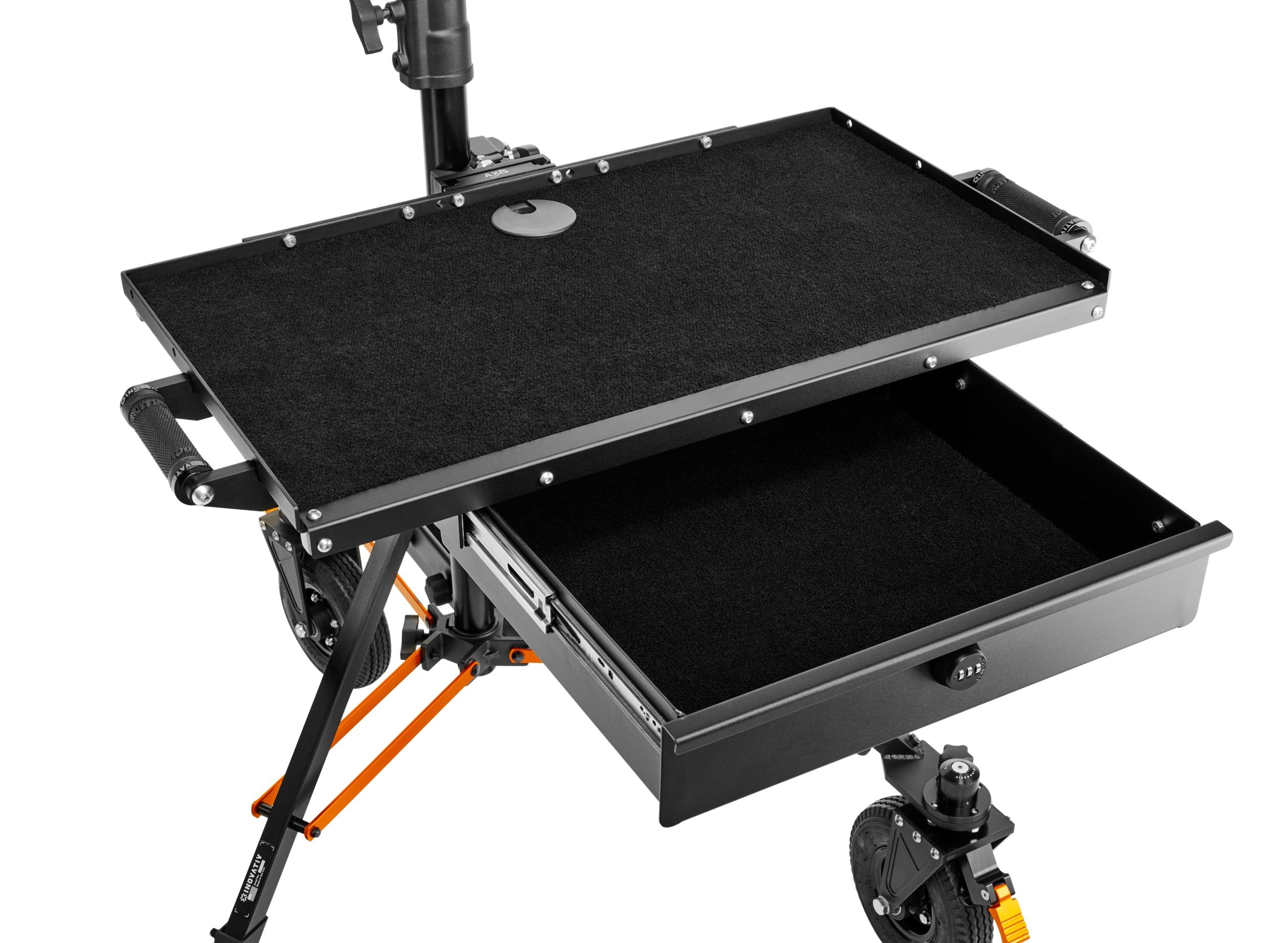 Combo Locking Drawer for AXIS WorkSurface Pro – INOVATIV