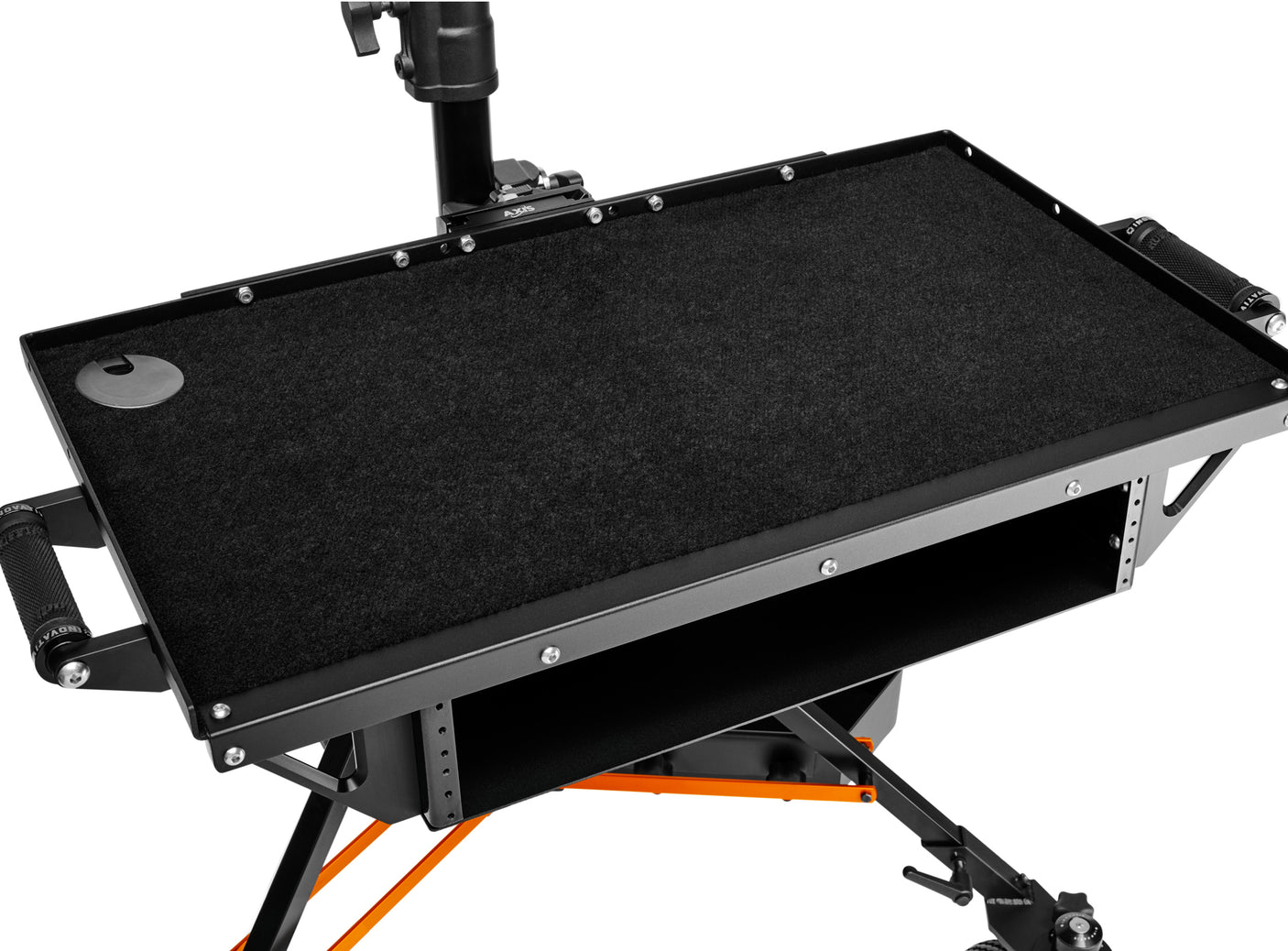 Rack Mount Station Upgrade for AXIS WorkSurface Pro