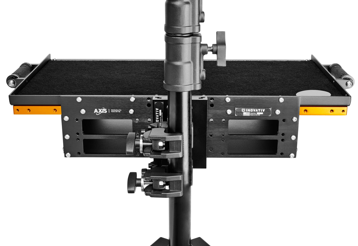 Rack Mount Station Upgrade for AXIS WorkSurface Pro - B-Stock