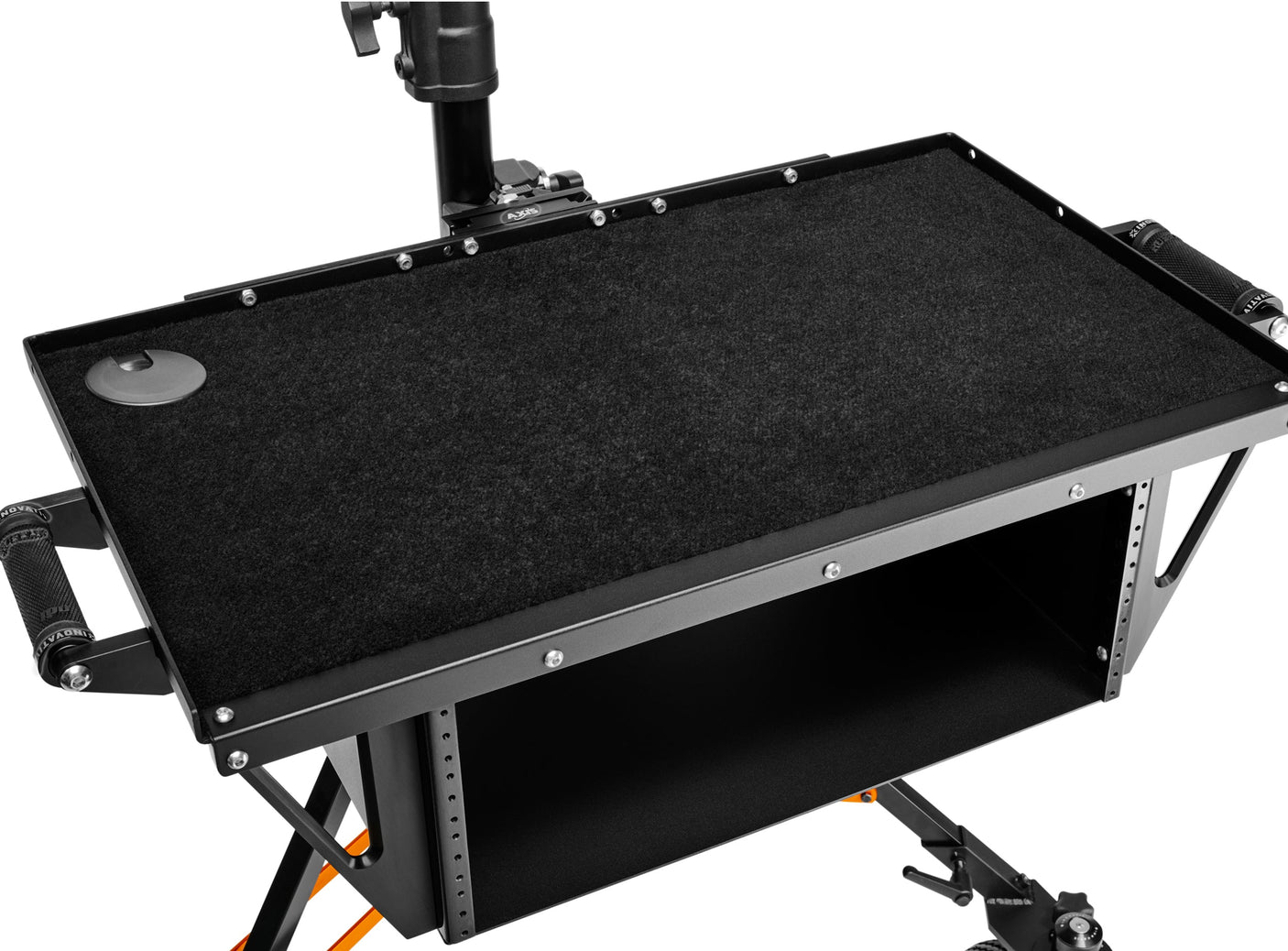 Rack Mount Station Upgrade for AXIS WorkSurface Pro - B-Stock