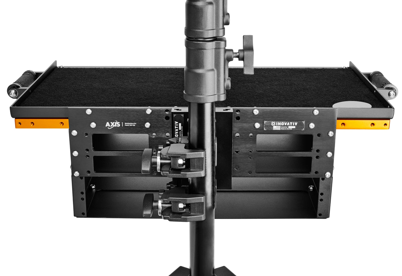 Rack Mount Station Upgrade for AXIS WorkSurface Pro - B-Stock