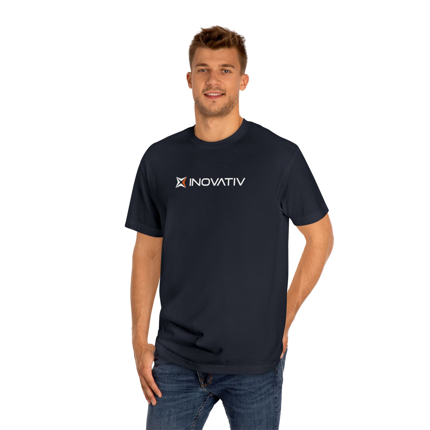 INOVATIV Wordmark T-Shirt