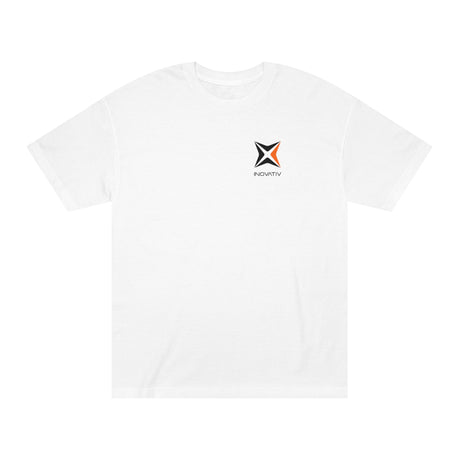 INOVATIV Stacked Logo T-Shirt