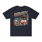 INOVATIV Workstation Cart Double-Sided Graphic T-Shirt