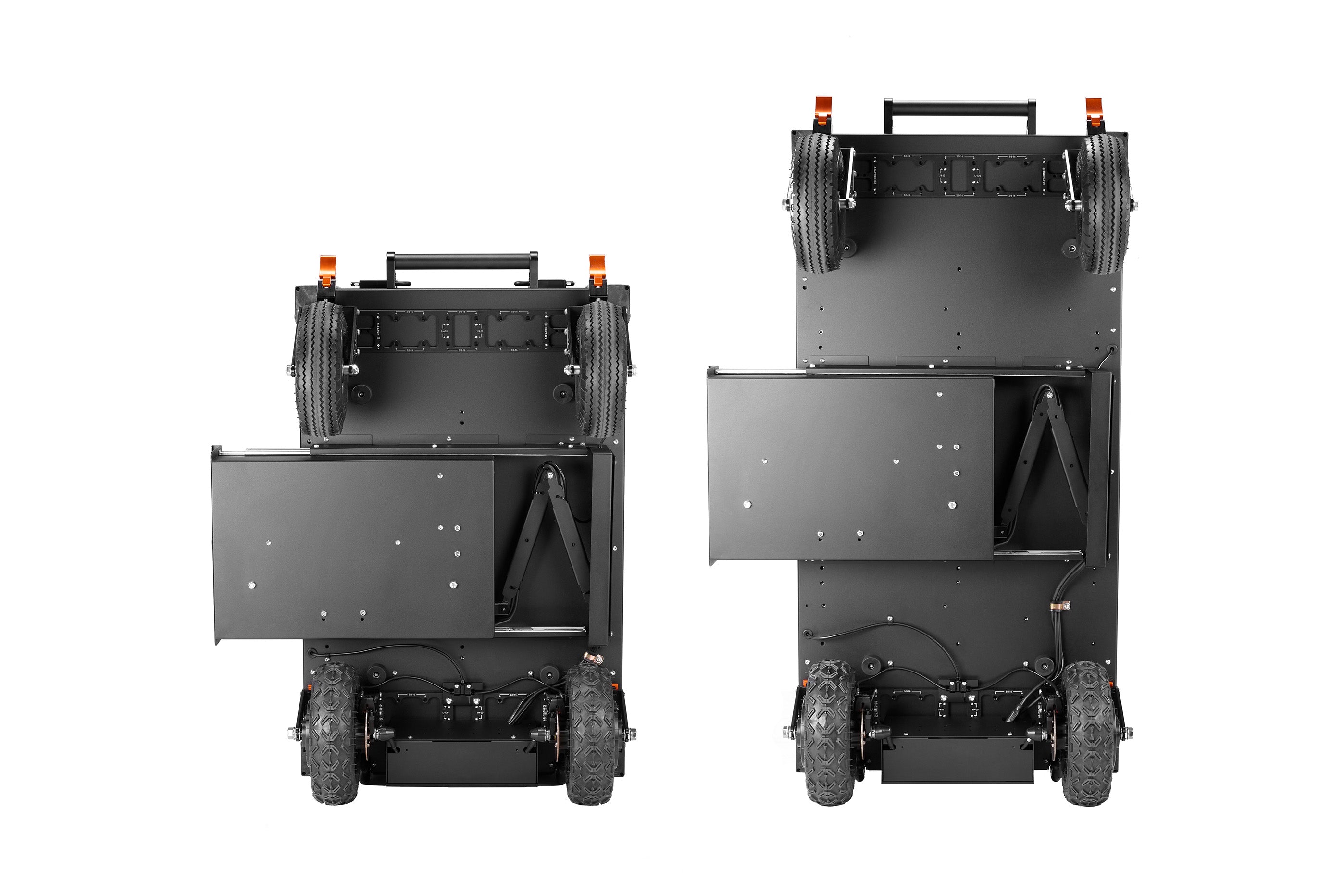 Motorized Upgrade for Apollo Workstation Carts – INOVATIV