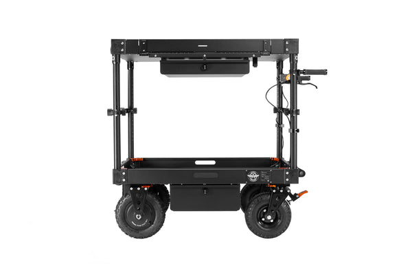 Apollo | Motorized Workstation Cart – INOVATIV