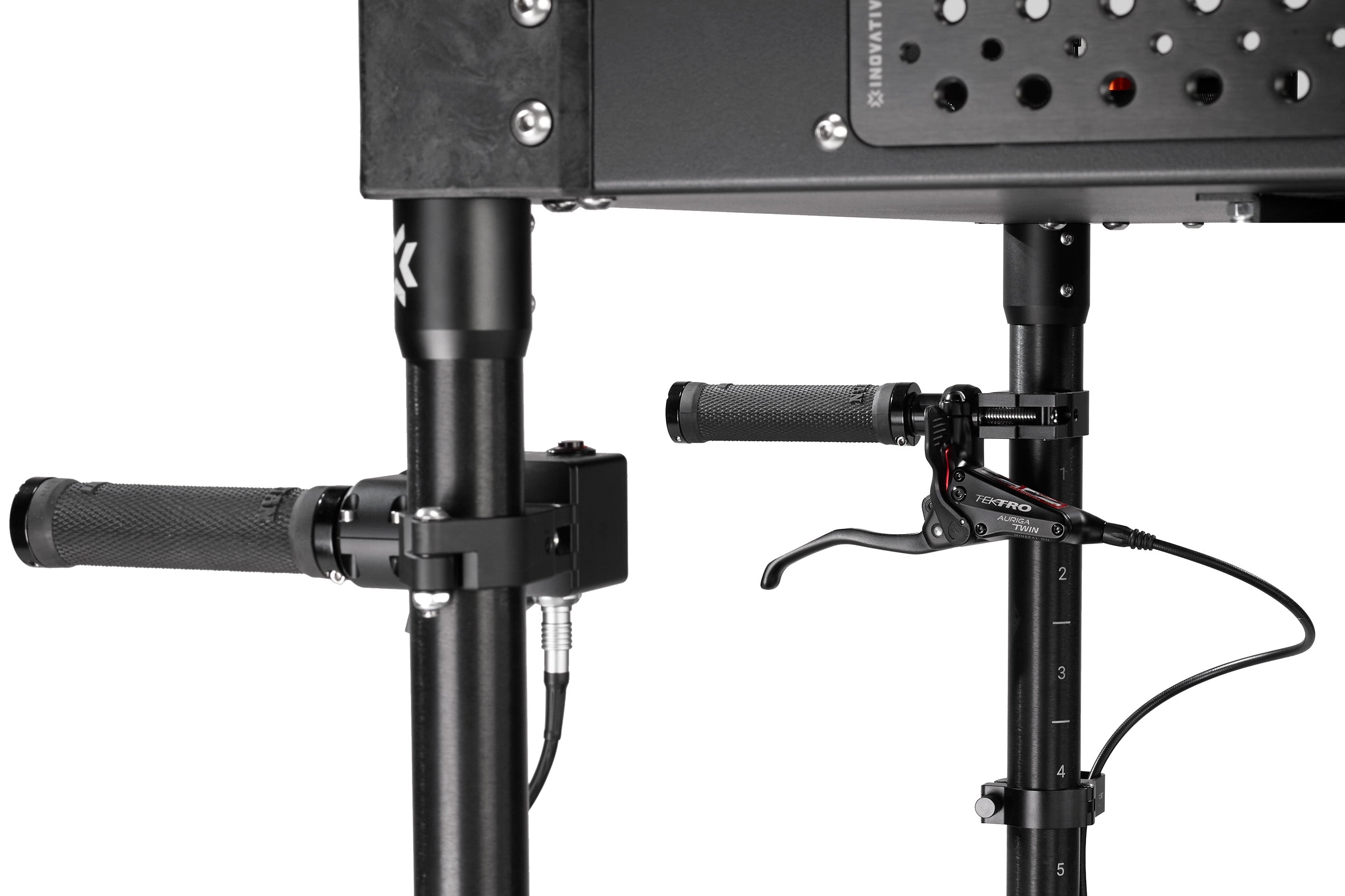 Motorized Upgrade for Apollo Workstation Carts – INOVATIV